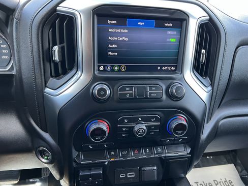 Used 2021 Chevrolet Silverado 1500 LT Trail Boss w/ Bed Protection Package AWD/4WD image 20