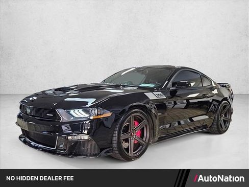 Certified 2022 Ford Mustang GT w/ Equipment Group 301A RWD image 1