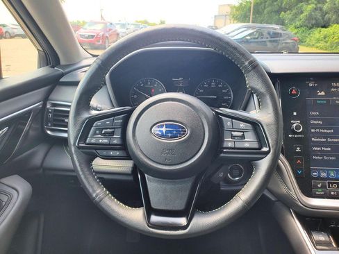 Used 2024 Subaru Outback Onyx Edition AWD/4WD image 9