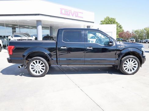 Used 2018 Ford F150 Limited image 7