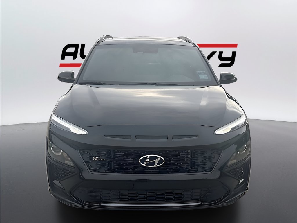 Used 2023 Hyundai Kona N Line w/ Cargo Package FWD image 2