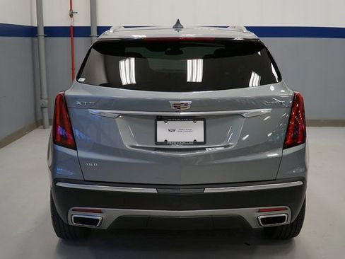 Certified 2023 Cadillac XT5 Premium Luxury image 5