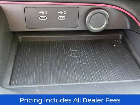 New 2026 Nissan Sentra SR FWD image 15