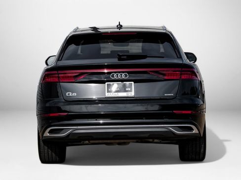 Used 2022 Audi Q8 Premium Plus AWD/4WD image 7