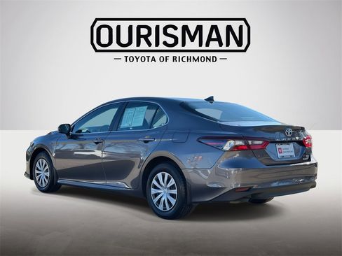 Certified 2023 Toyota Camry LE image 23