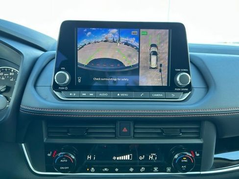 New 2026 Nissan Rogue SV w/ Rock Creek Premium Package image 16