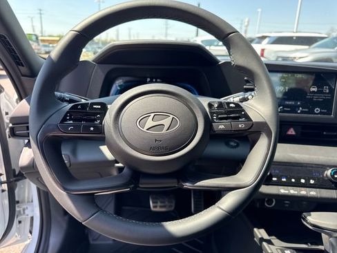 New 2026 Hyundai Elantra Sport FWD image 16