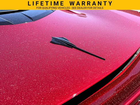 Used 2021 Chevrolet Corvette Stingray Premium Cpe w/ Z51 Performance Package RWD image 8