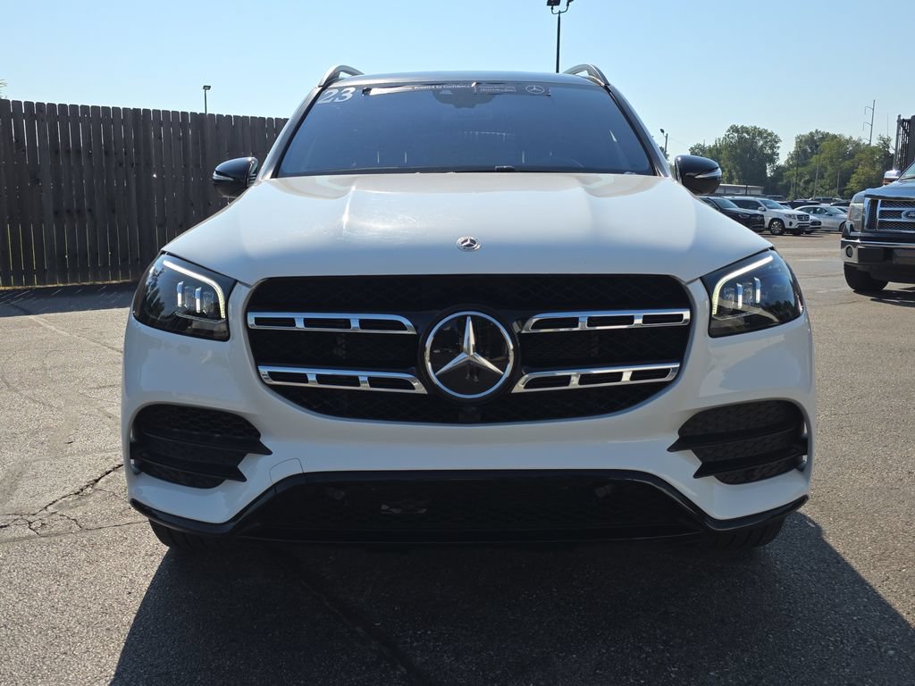 Certified 2023 Mercedes-Benz GLS 580 4MATIC image 8