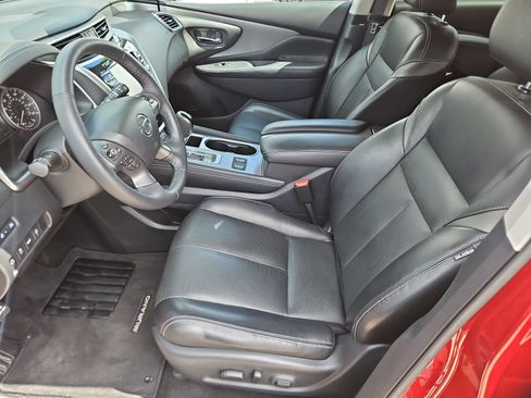 Used 2020 Nissan Murano SL w/ Moonroof Package FWD image 13