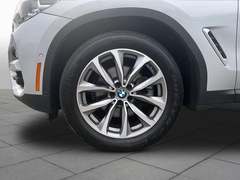 Used 2018 BMW X3 xDrive30i w/ Executive Package AWD/4WD image 10