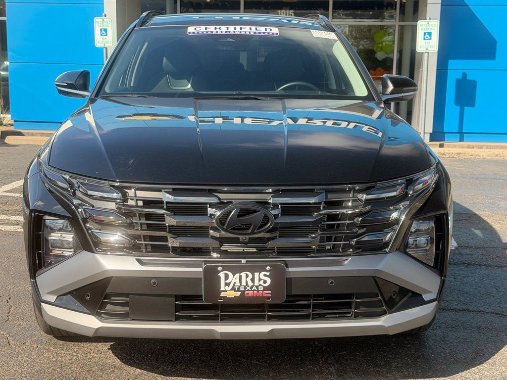 Used 2026 Hyundai Tucson Limited FWD image 2