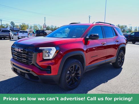 New 2026 GMC Terrain Elevation w/ Elevation Premium Package image 9