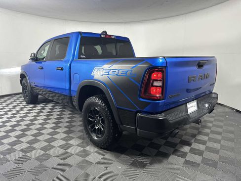Used 2025 RAM 1500 Rebel w/ Rebel Level 1 Equipment Group image 5