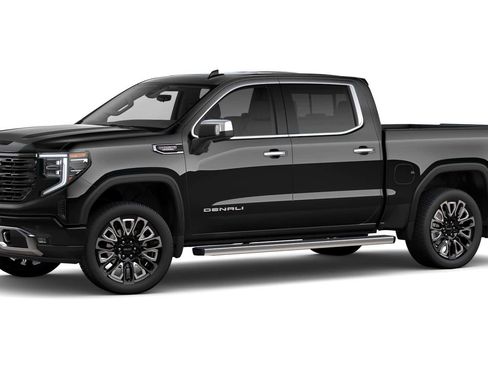 New 2026 GMC Sierra 1500 Denali Ultimate AWD/4WD image 2