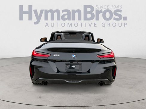 Used 2023 BMW Z4 sDrive30i w/ Shadowloine Package RWD image 4