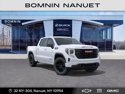 New 2026 GMC Sierra 1500 Elevation