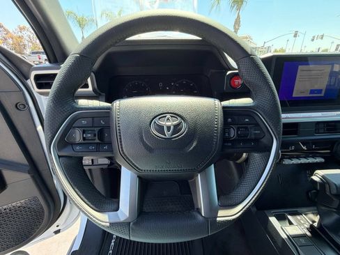 Certified 2024 Toyota Tacoma TRD Sport RWD image 24