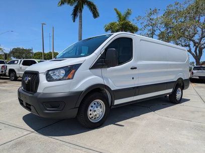 New 2025 Ford Transit 350 148 Low Roof w/ Electrician Trade Package