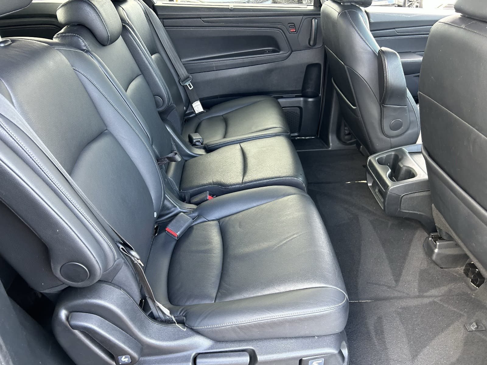 Certified 2023 Honda Odyssey EX-L image 16