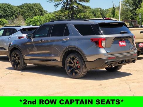 Used 2023 Ford Explorer ST w/ Equipment Group 401A AWD/4WD image 8