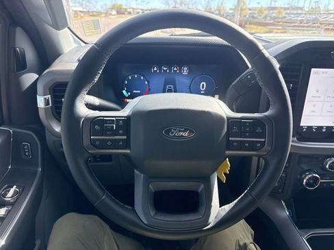 Used 2024 Ford F150 XLT w/ Equipment Group 302A MID AWD/4WD image 26