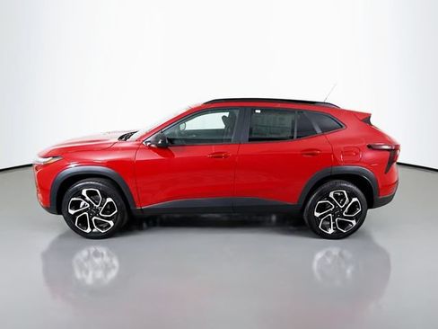 New 2026 Chevrolet Trax RS w/ Driver Confidence Package FWD image 4