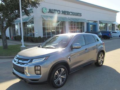 Used 2021 Mitsubishi Outlander Sport SE