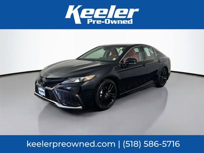 Used 2024 Toyota Camry XSE