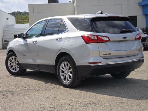 Used 2019 Chevrolet Equinox LT FWD image 16