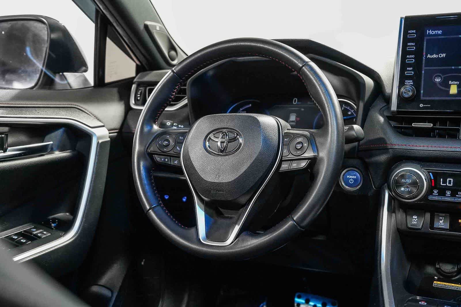 Certified 2021 Toyota RAV4 XSE w/ Weather Package AWD/4WD image 15