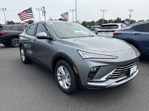 New 2025 Buick Envista Preferred w/ Convenience I Package image 4