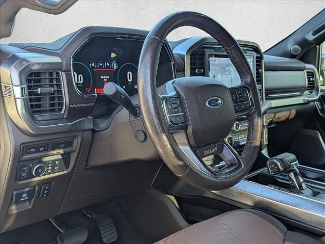 Certified 2022 Ford F150 King Ranch w/ Equipment Group 601A High AWD/4WD image 3