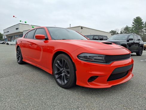 Used 2021 Dodge Charger R/T w/ Daytona Edition Group image 2
