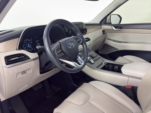 Used 2022 Hyundai Palisade Limited w/ Cargo Package image 3