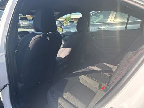 Certified 2025 Subaru WRX Premium w/ Popular Package #1A AWD/4WD image 17