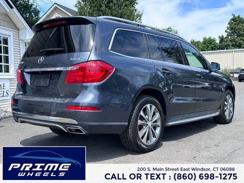 Used 2016 Mercedes-Benz GL 450 4MATIC image 7