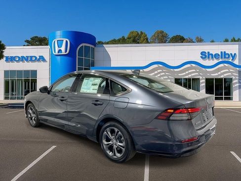 New 2026 Honda Accord EX-L image 6