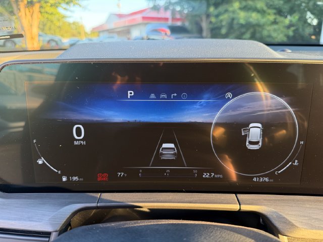Certified 2024 Kia Telluride SX Prestige X-Line AWD/4WD image 19