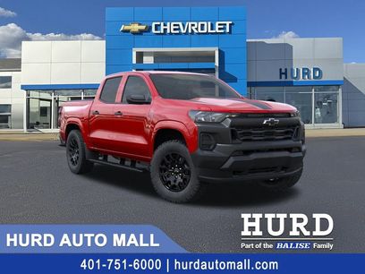 New 2026 Chevrolet Colorado W/T