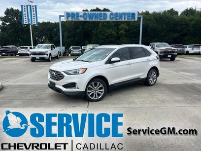 Used 2019 Ford Edge Titanium