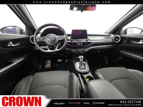 Used 2021 Kia Forte GT-Line image 16