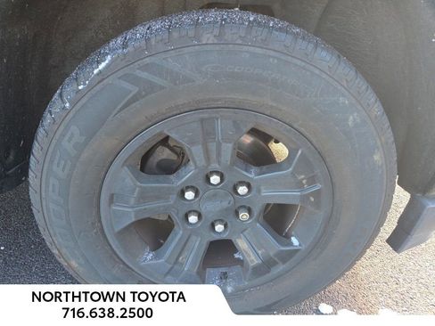 Used 2019 Chevrolet Silverado 1500 LT w/ All Star Edition image 2