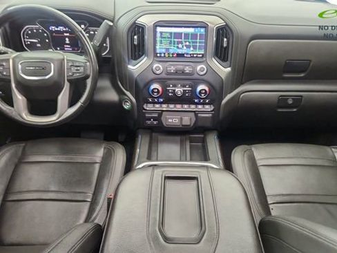 Used 2022 GMC Sierra 1500 Denali w/ Denali Reserve Package AWD/4WD image 23