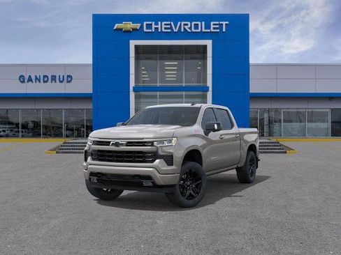 New 2026 Chevrolet Silverado 1500 RST w/ RST All Star Premium Package AWD/4WD image 8