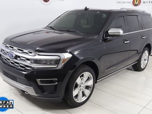 Used 2022 Ford Expedition Platinum image 24