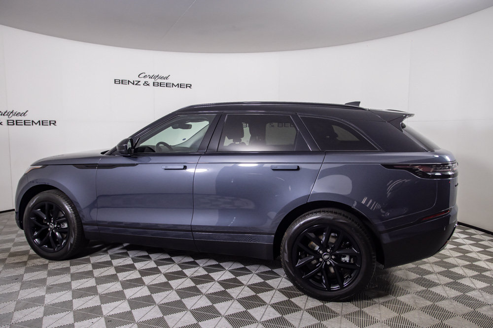 Used 2024 Land Rover Range Rover Velar S AWD/4WD image 11