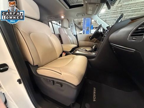 Used 2024 Nissan Armada SL w/ Cargo Package AWD/4WD image 14