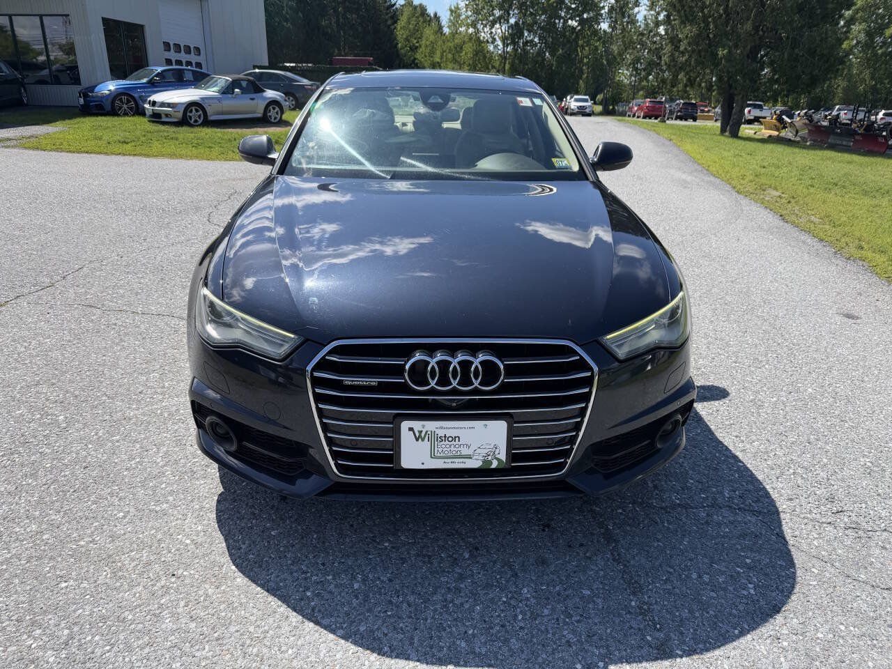 Used 2017 Audi A6 3.0T Premium Plus w/ Driver Assistance Package AWD/4WD image 8