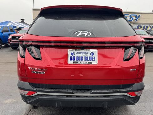 Used 2023 Hyundai Tucson SEL w/ Convenience Package image 7